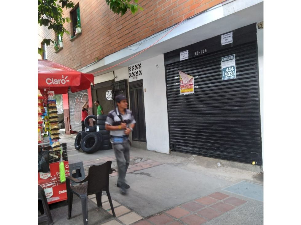 Local en venta Antioquia Medellín Jesus Nazareno 9 m2 Habitaciones 0 Baños 0 Garajes 0 Precio $78000000