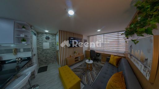 Apartamento en arriendo Cundinamarca Bogotá Marly 34 m2 Habitaciones 1 Baños 1 Garajes 0 Precio $2700000