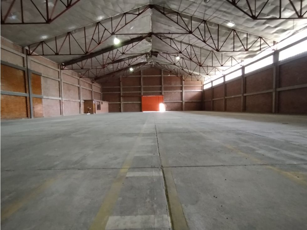 Bodega en arriendo Meta Villavicencio San Isidro 1200 m2 Habitaciones 0 Baños 1 Garajes 1 Precio $18000000