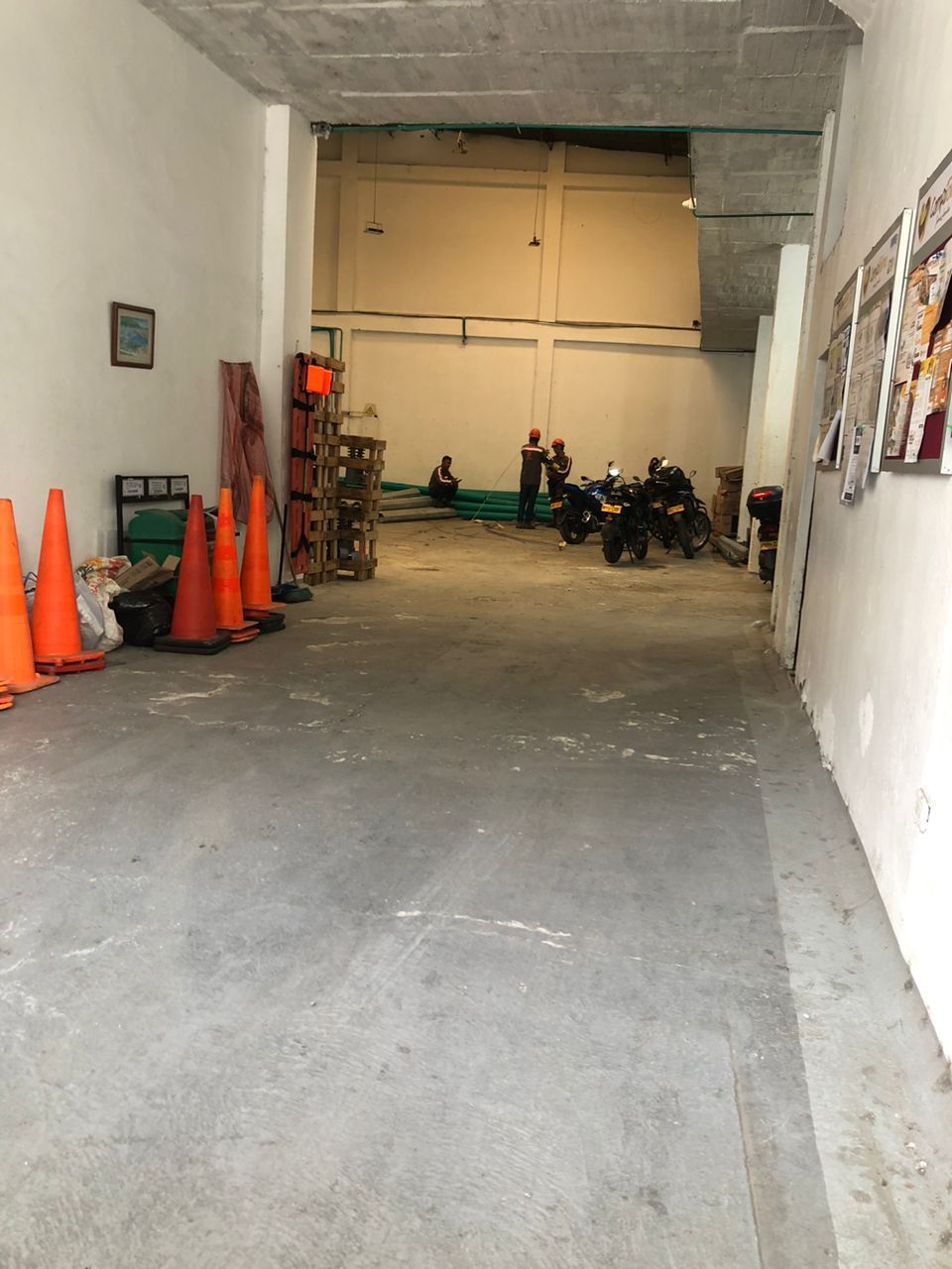 Bodega en arriendo Tolima Ibagué Gaitan 400 m2 Habitaciones 0 Baños 1 Garajes 1 Precio $7000000