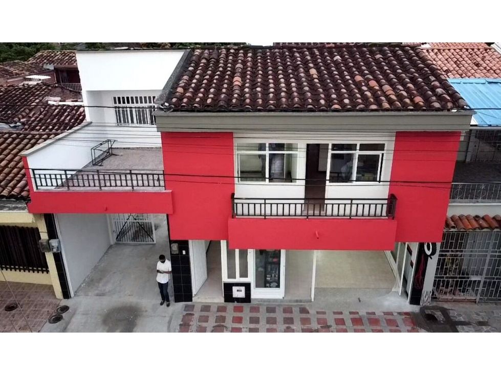 Casa en venta Valle Del Cauca Cartago El Llano 240 m2 Habitaciones 3 Baños 4 Garajes 1 Precio $620000000