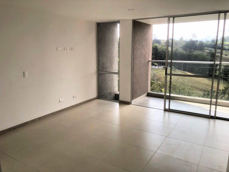 Apartamento en arriendo Antioquia Rionegro El Faro 77 m2 Habitaciones 3 Baños 2 Garajes 2 Precio $2600000