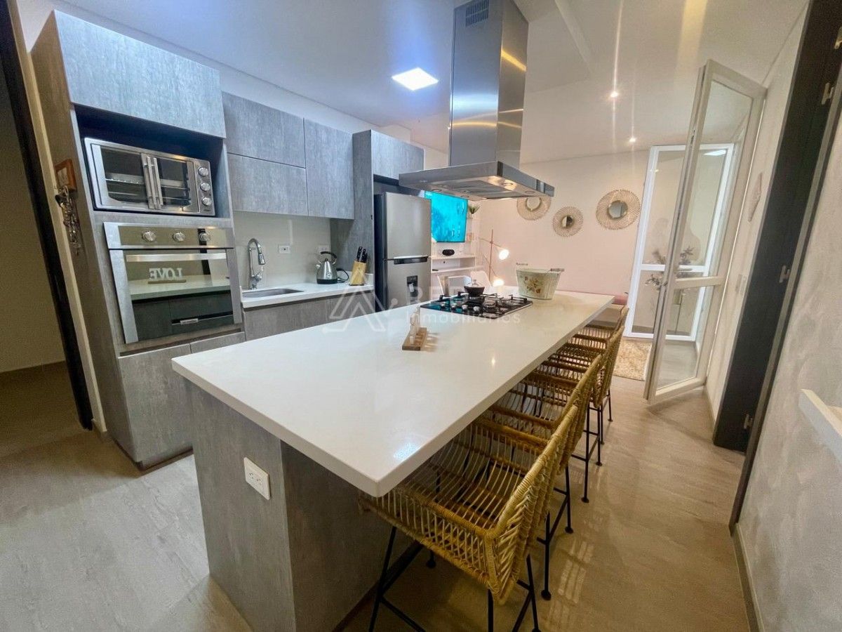 Apartamento en arriendo Risaralda Pereira El Dorado 70 m2 Habitaciones 2 Baños 2 Garajes 2 Precio $3500000