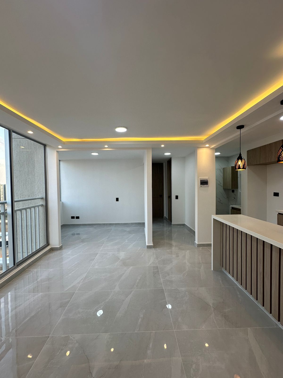 Apartamento en arriendo Atlántico Barranquilla La Pradera 56 m2 Habitaciones 2 Baños 2 Garajes 0 Precio $1340000