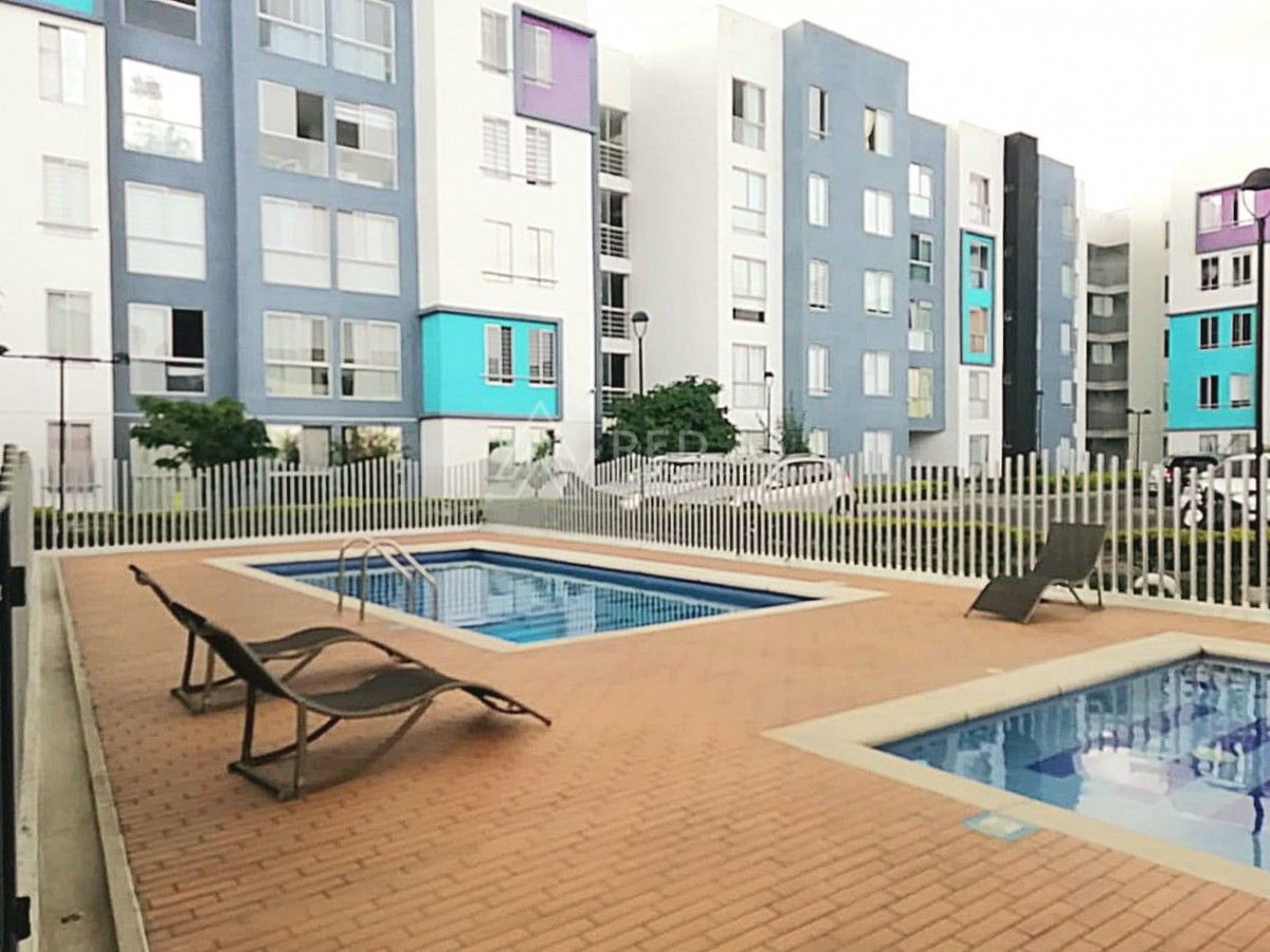 Apartamento en venta Valle Del Cauca Cartago Jorge Eliécer Gaitán 46 m2 Habitaciones 2 Baños 2 Garajes 2 Precio $170000000
