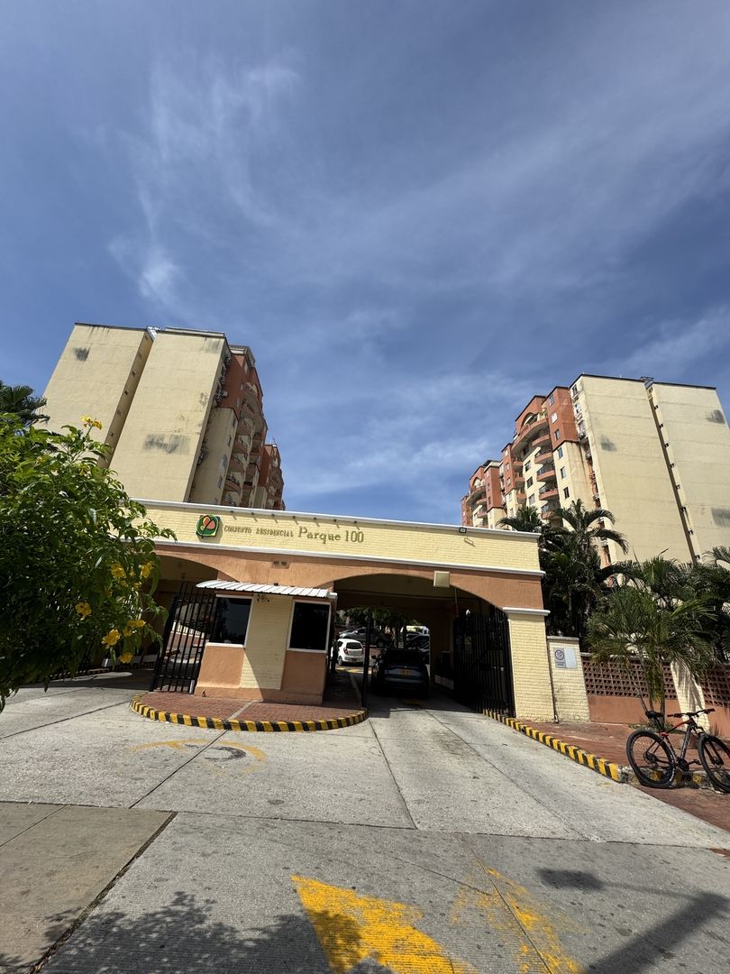 Apartamento en venta Atlántico Barranquilla Crparque La 100 74 m2 Habitaciones 3 Baños 2 Garajes 1 Precio $205000000