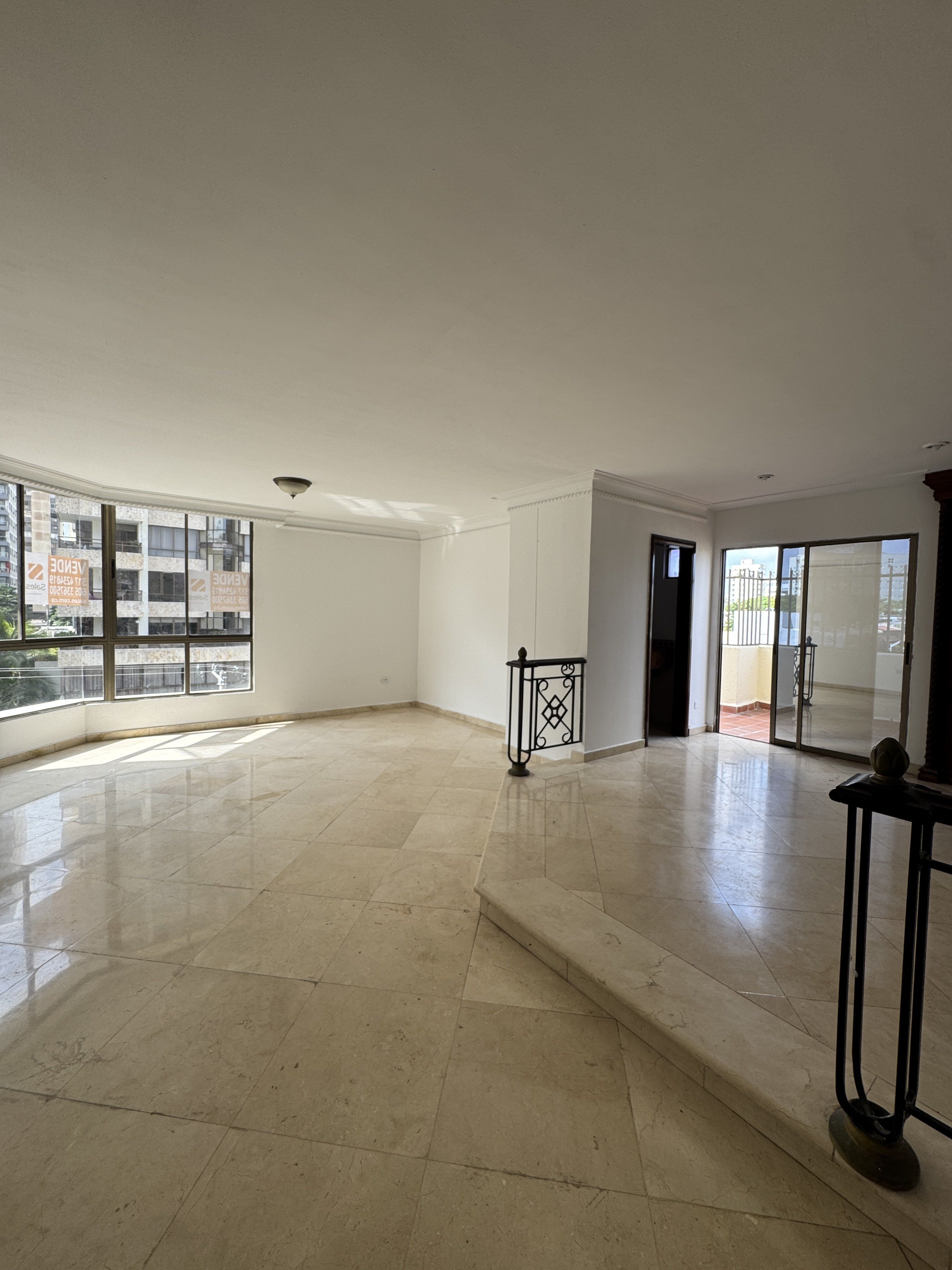 Apartamento en venta Atlántico Barranquilla Altos Del Prado 172 m2 Habitaciones 3 Baños 3 Garajes 2 Precio $590000000