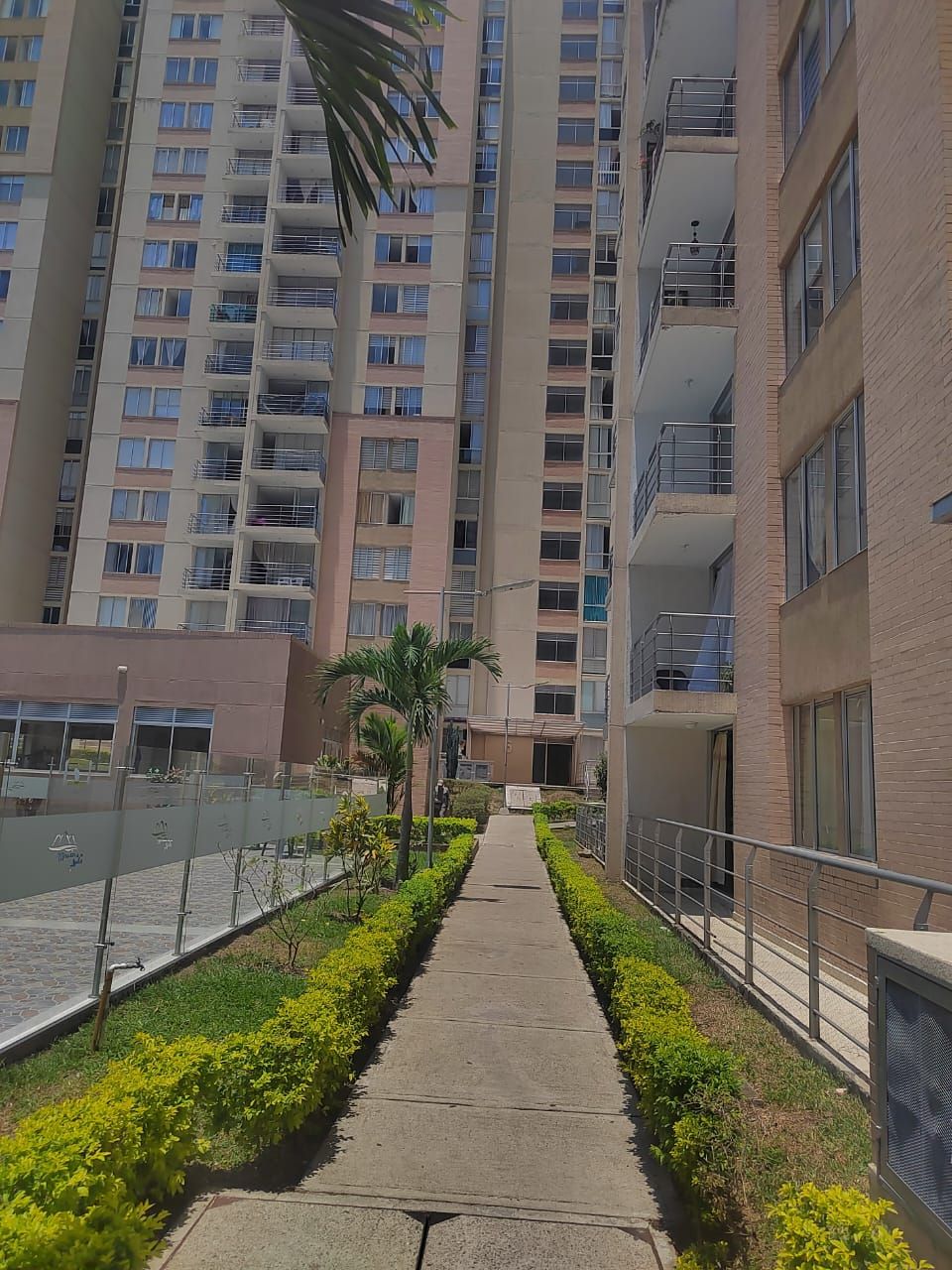 Apartamento en venta Tolima Ibagué Jordan Et I 57 m2 Habitaciones 3 Baños 2 Garajes 2 Precio $200000000