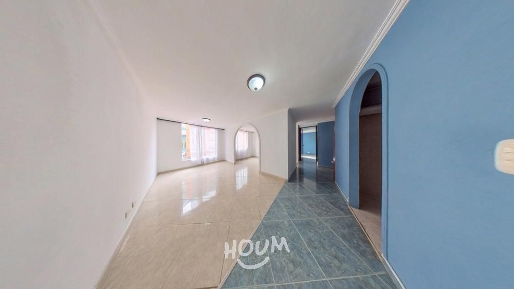 Apartamento en arriendo Cundinamarca Bogotá Campo Alegre 60 m2 Habitaciones 2 Baños 1 Garajes 0 Precio $1260000