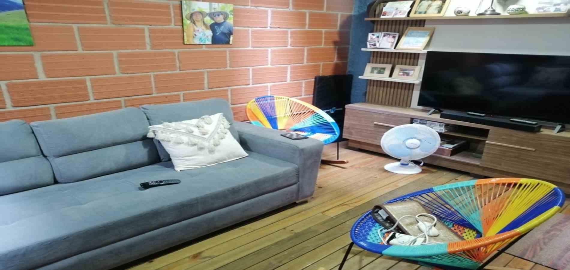 Apartamento en venta Antioquia Medellín Los Alpes 90 m2 Habitaciones 2 Baños 2 Garajes 2 Precio $400000000