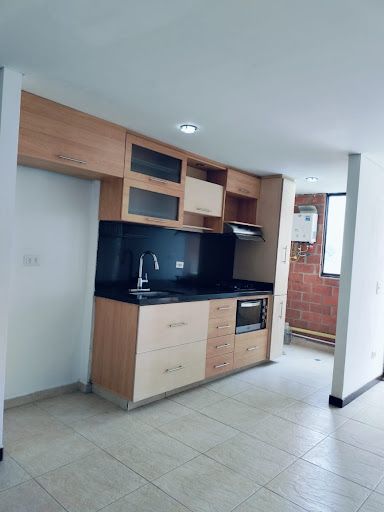 Apartamento en arriendo Antioquia Medellín La Hondonada 63 m2 Habitaciones 3 Baños 2 Garajes 2 Precio $2150000