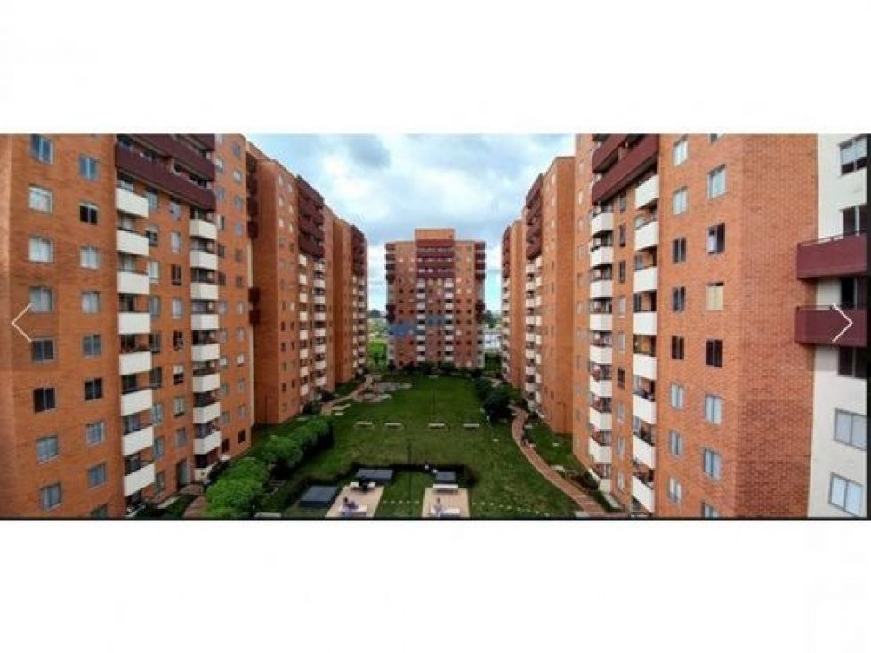 Apartamento en venta Cundinamarca Zipaquirá La Floresta 66 m2 Habitaciones 3 Baños 2 Garajes 1 Precio $240000000