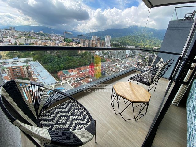 Apartamento en venta Tolima Ibagué Torre Ladera 133 m2 Habitaciones 4 Baños 4 Garajes 3 Precio $665000000