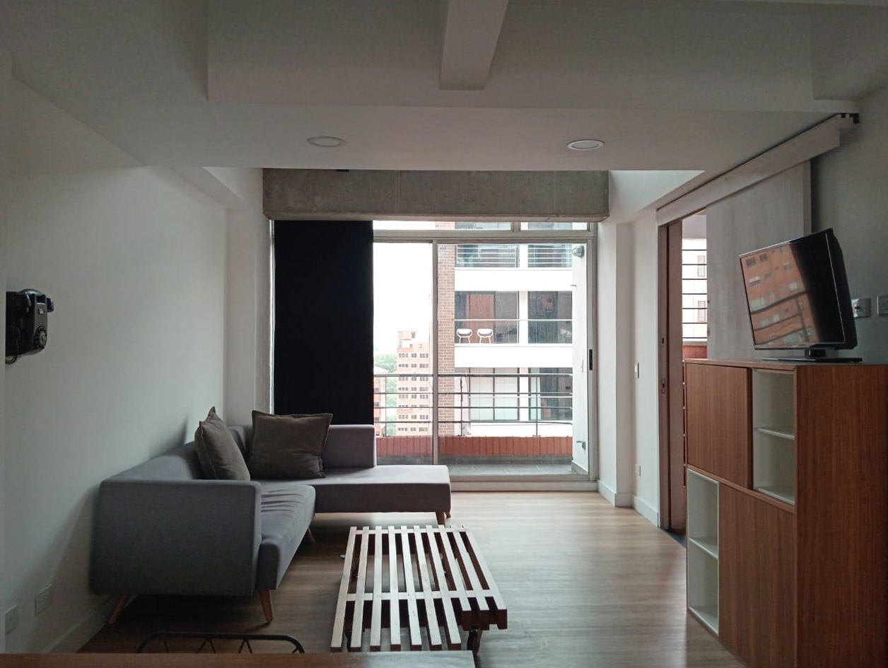 Apartamento en venta Antioquia Medellín Los Conquistadores 72 m2 Habitaciones 1 Baños 2 Garajes 2 Precio $630000000