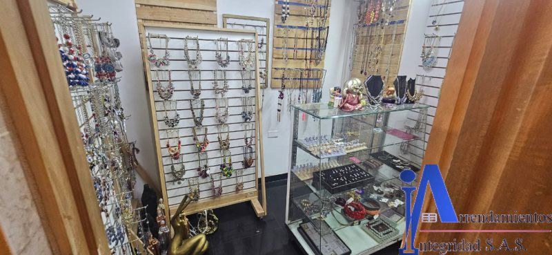 Local en arriendo Antioquia Itagüí Centro 33 m2 Habitaciones 0 Baños 1 Garajes 0 Precio $1500000