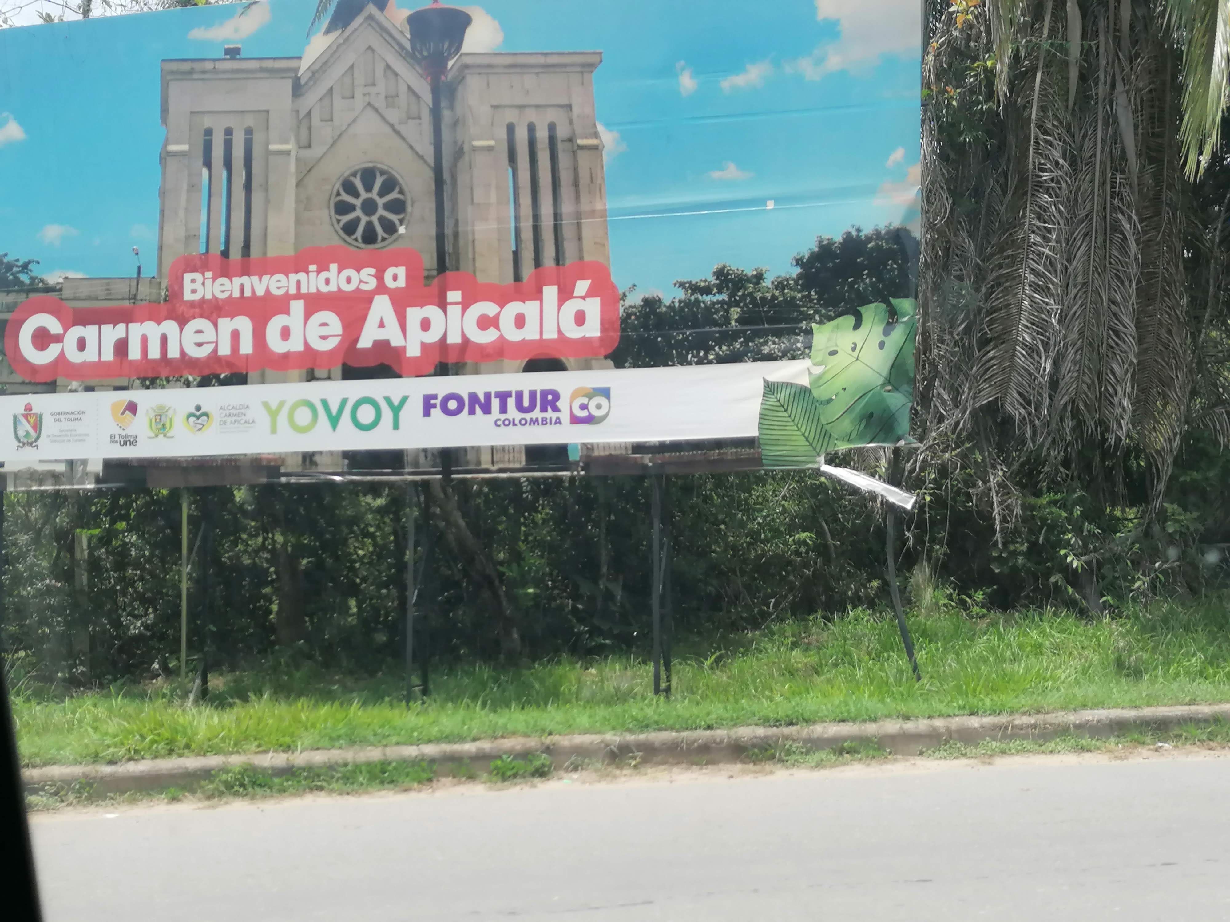 Lote Urbano en venta Tolima Carmen De Apicalá Carmen De Apicalá 0 m2 Habitaciones 0 Baños 10 Garajes 1 Precio $320000000