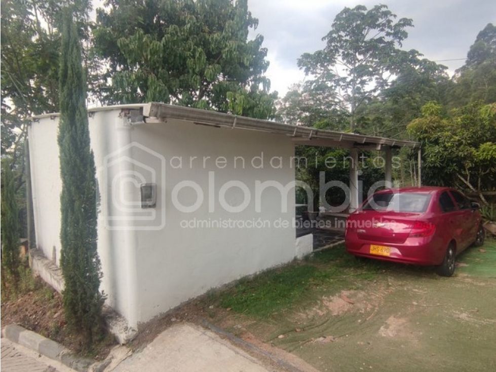 Casa en venta Antioquia La Estrella La Tablaza 520 m2 Habitaciones 8 Baños 13 Garajes 2 Precio $2200000000