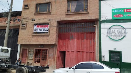 Bodega en arriendo Cundinamarca Mosquera Villa Lady 300 m2 Habitaciones 0 Baños 6 Garajes 0 Precio $8500000