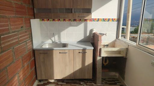 Apartamento en arriendo Antioquia Medellín Doce De Octubre No1 45 m2 Habitaciones 3 Baños 0 Garajes 1 Precio $930000