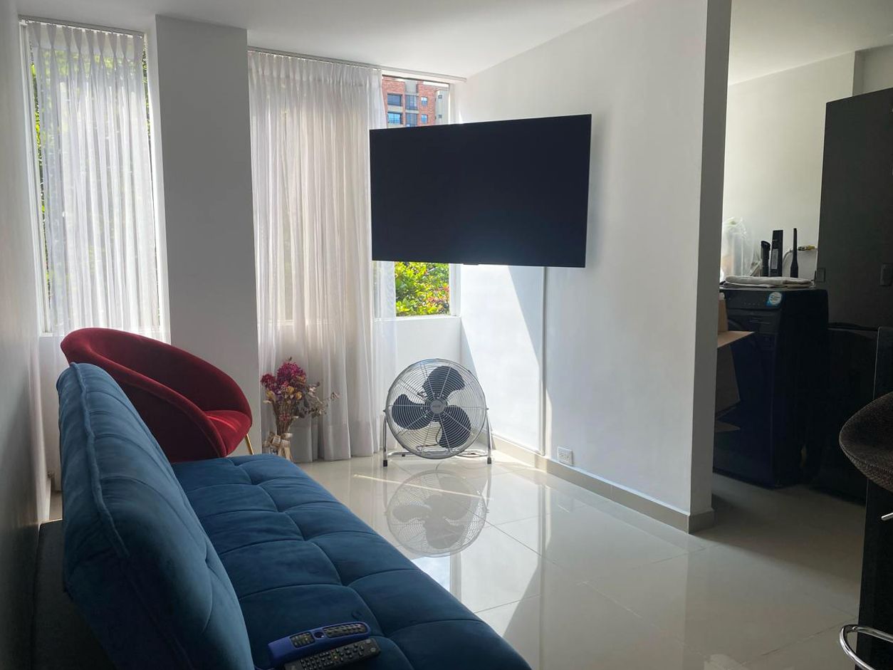 Apartamento en arriendo Antioquia Medellín Santa Maria De Los Angeles 48 m2 Habitaciones 2 Baños 0 Garajes 2 Precio $3000000