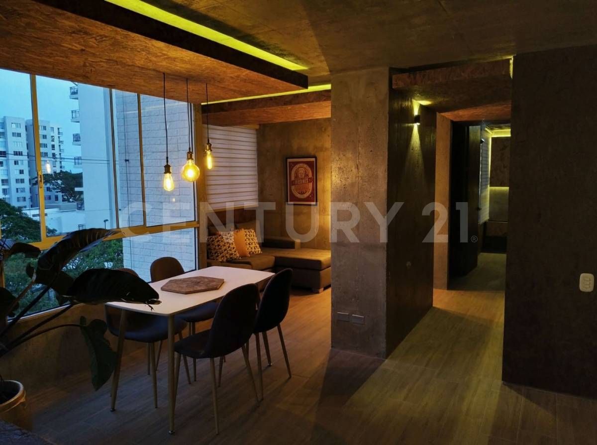 Apartamento en venta Valle Del Cauca Yumbo Ciudad Guabinas 60 m2 Habitaciones 2 Baños 2 Garajes 1 Precio $215000000