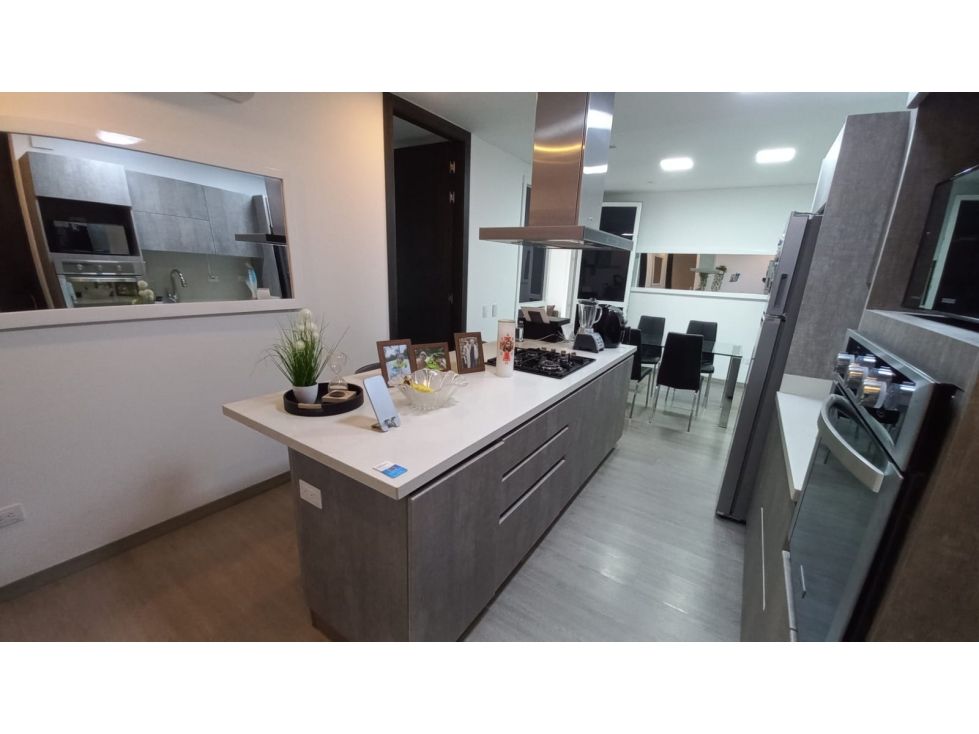 Apartamento en venta Risaralda Pereira Cr Andalucia 70 m2 Habitaciones 2 Baños 2 Garajes 1 Precio $435000000