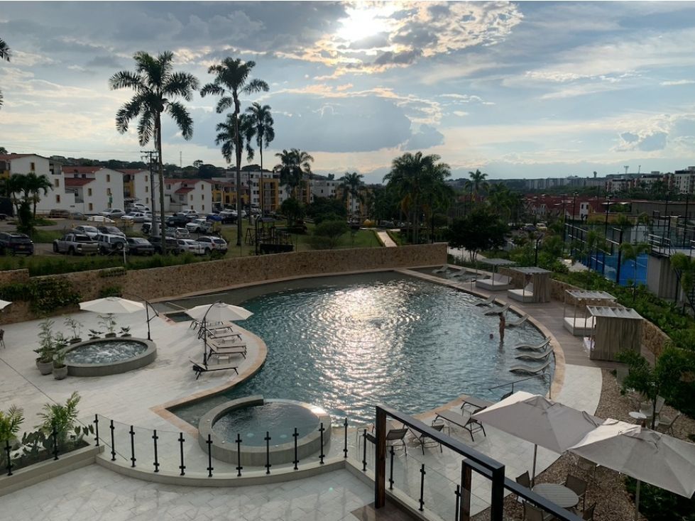 Apartamento en venta Risaralda Pereira Cr Andalucia 113 m2 Habitaciones 3 Baños 2 Garajes 1 Precio $690000000