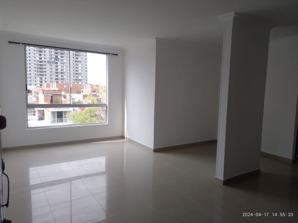 Apartamento en venta Valle Del Cauca Cali Lili 54 m2 Habitaciones 2 Baños 2 Garajes 2 Precio $185000000