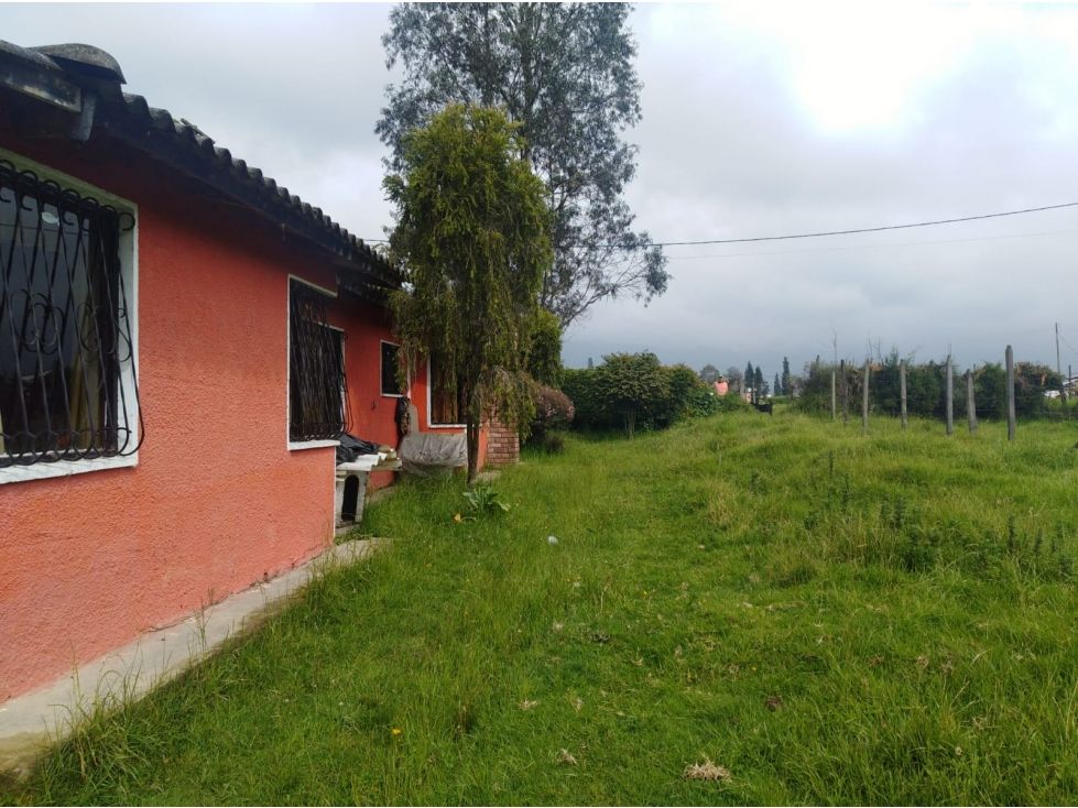 Lote en venta Cundinamarca Zipaquirá Cpr Barandillas 289 m2 Habitaciones 0 Baños 0 Garajes 0 Precio $185000000