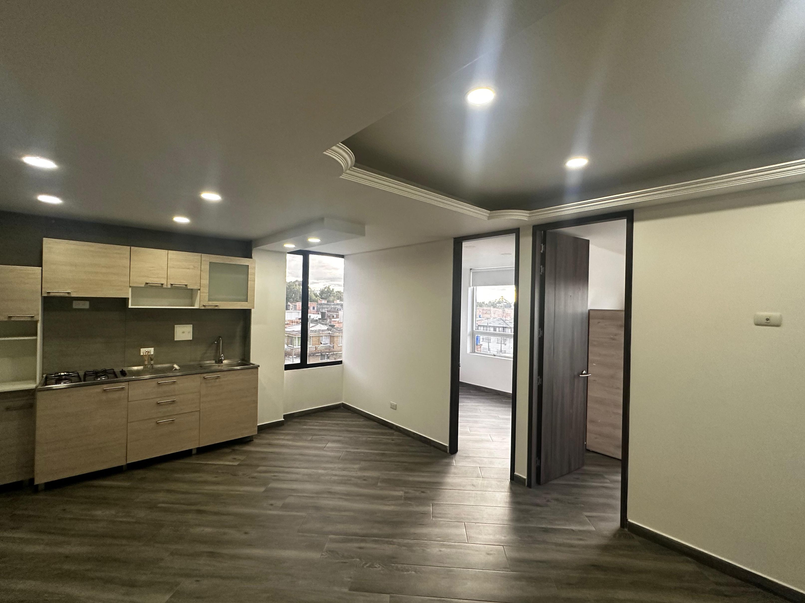 Apartamento en arriendo Cundinamarca Bogotá Remanso 50 m2 Habitaciones 2 Baños 1 Garajes 0 Precio $1600000