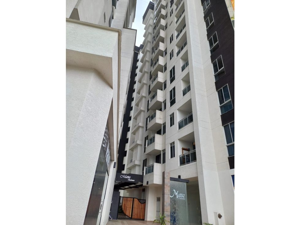 Apartaestudio en venta Quindío Armenia Sector Centro 30 m2 Habitaciones 1 Baños 2 Garajes 1 Precio $365000000