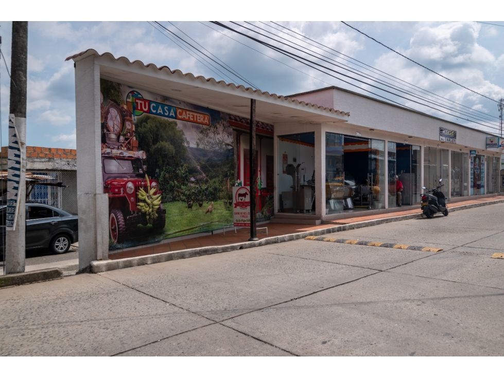 Local en venta Quindío Armenia Sector Centro 200 m2 Habitaciones 0 Baños 10 Garajes 1 Precio $420000000