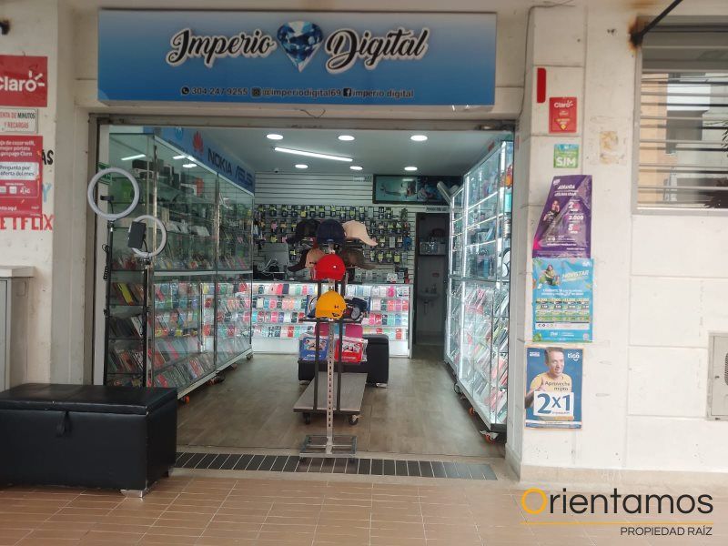 Local en venta Antioquia Medellín Los Alpes 22 m2 Habitaciones 0 Baños 1 Garajes 0 Precio $298000000