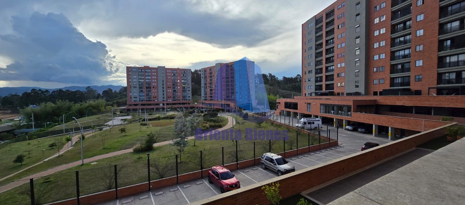 Apartamento en arriendo Antioquia Rionegro Ub Lotus Et I 60 m2 Habitaciones 2 Baños 2 Garajes 2 Precio $2450000