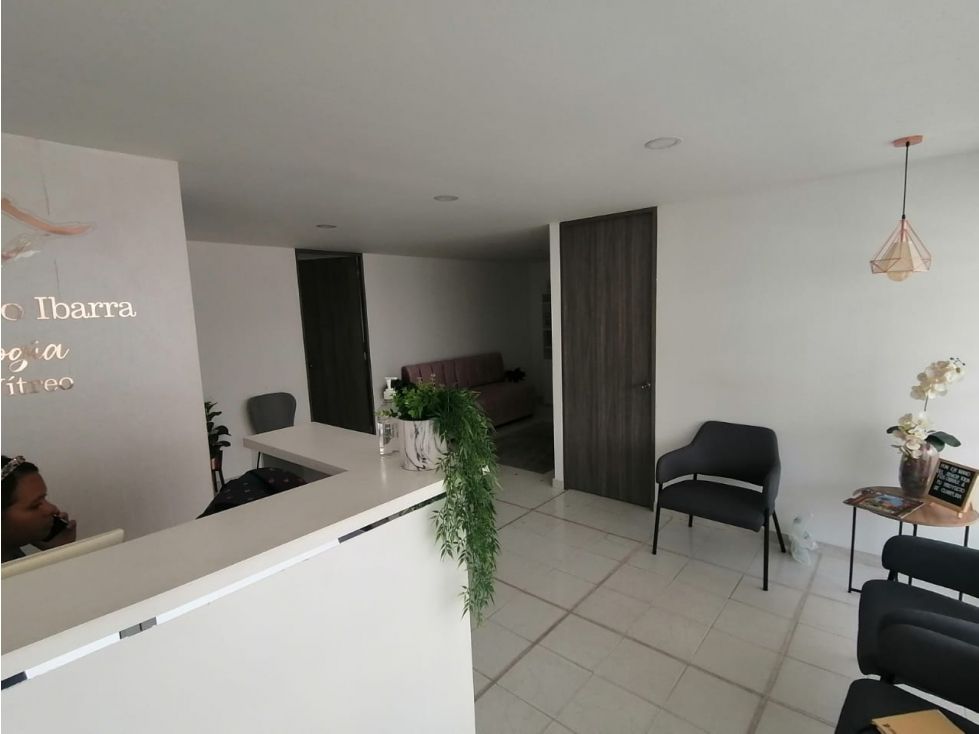 Oficina en venta Bolívar Cartagena Boca Grande 74 m2 Habitaciones 0 Baños 1 Garajes 1 Precio $580000000