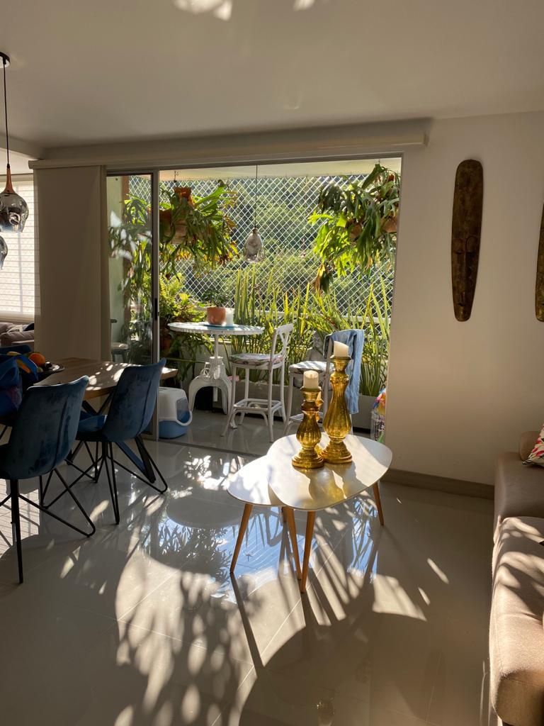 Apartamento en venta Valle Del Cauca Cali Belén 84 m2 Habitaciones 2 Baños 2 Garajes 3 Precio $400000000