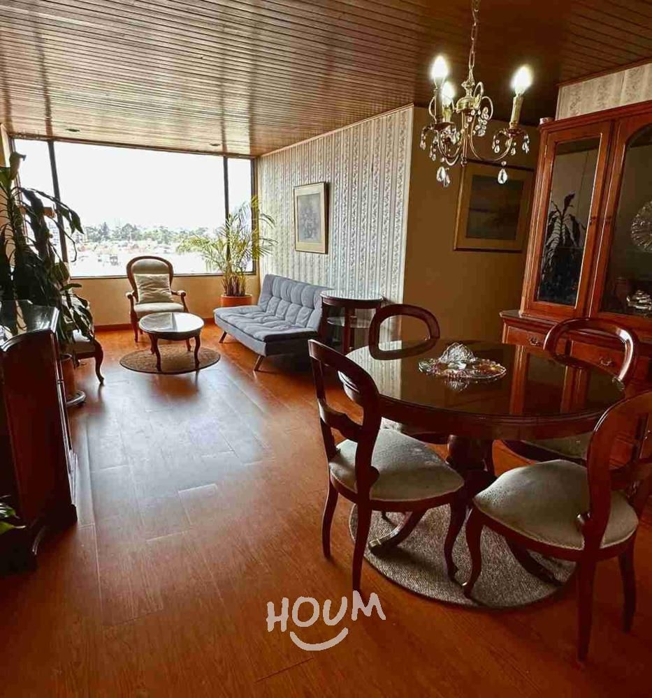 Apartamento en venta Cundinamarca Bogotá Los Andes 86 m2 Habitaciones 3 Baños 3 Garajes 2 Precio $509000000