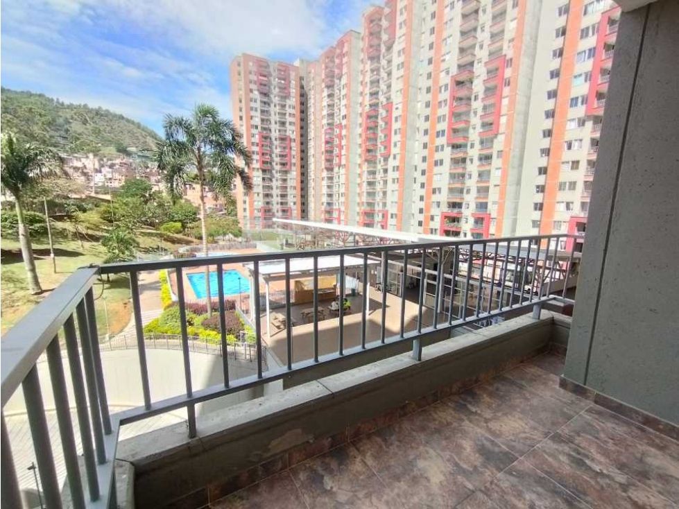 Apartamento en venta Antioquia Bello Urbanización Ciruelos 48 m2 Habitaciones 2 Baños 1 Garajes 1 Precio $230000000
