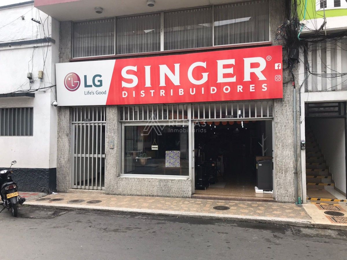 Local en arriendo Valle Del Cauca Cartago El Centro 543 m2 Habitaciones 0 Baños 0 Garajes 1 Precio $9520000