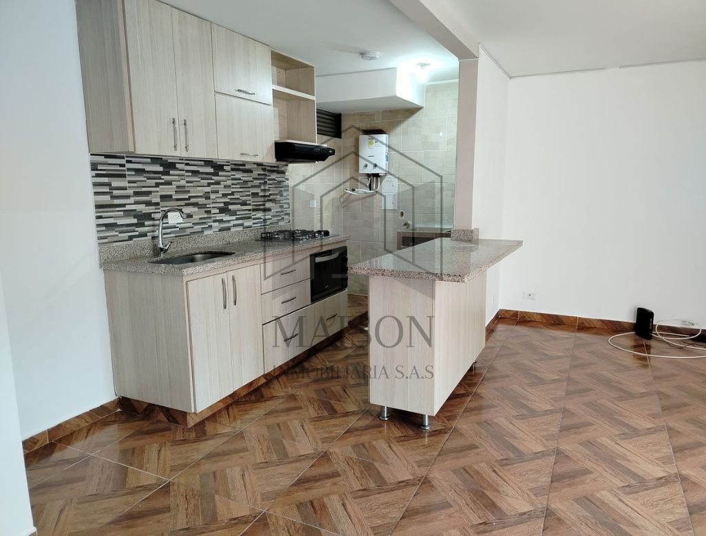 Apartamento en venta Antioquia Bello Guasimalito 54 m2 Habitaciones 3 Baños 2 Garajes 1 Precio $190000000