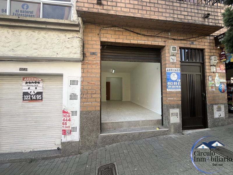 Local en arriendo Antioquia Envigado El Dorado 20 m2 Habitaciones 0 Baños 0 Garajes 1 Precio $2500000