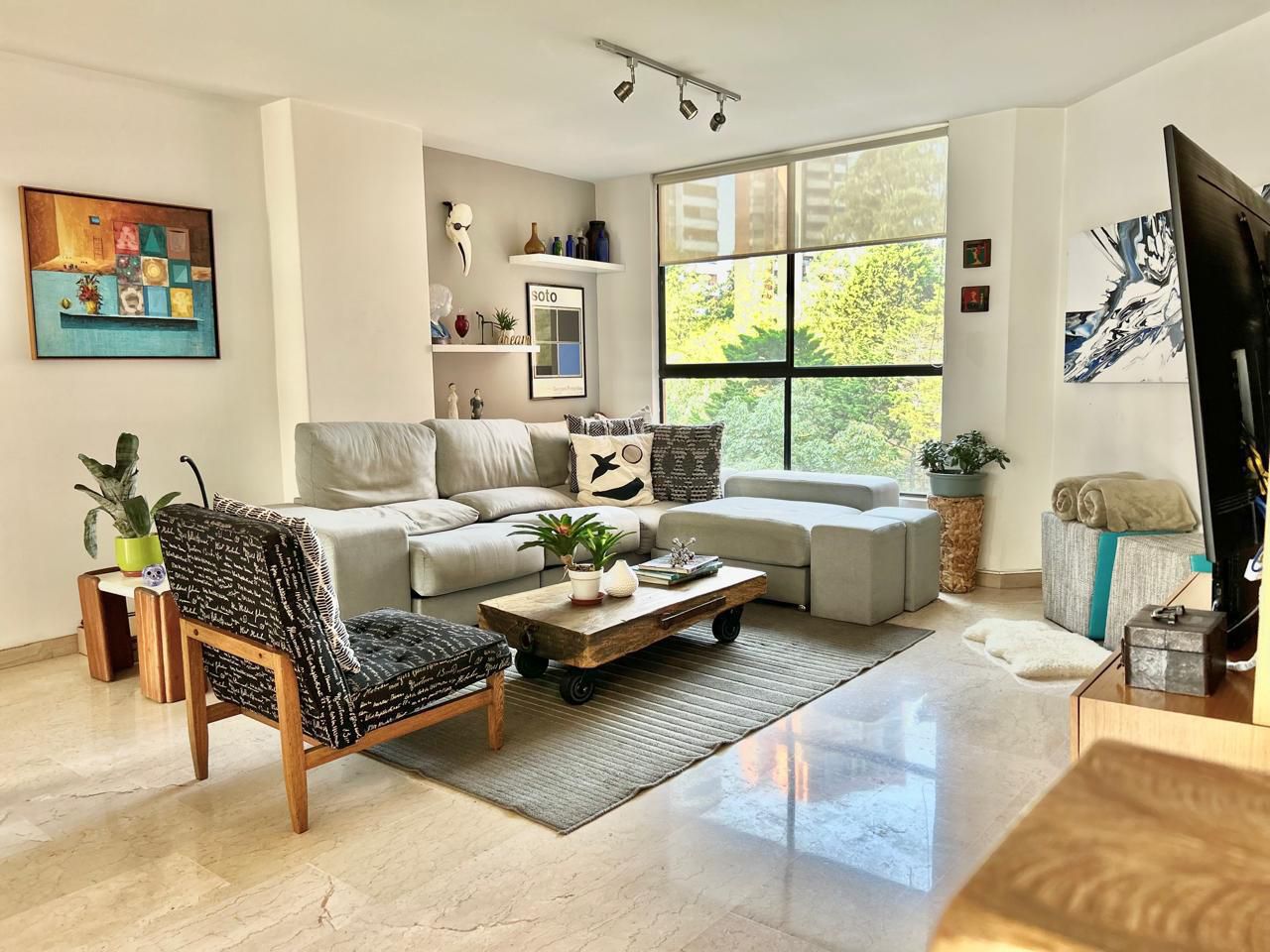 Apartamento en arriendo Antioquia Medellín El Tesoro 134 m2 Habitaciones 3 Baños 4 Garajes 3 Precio $7800000