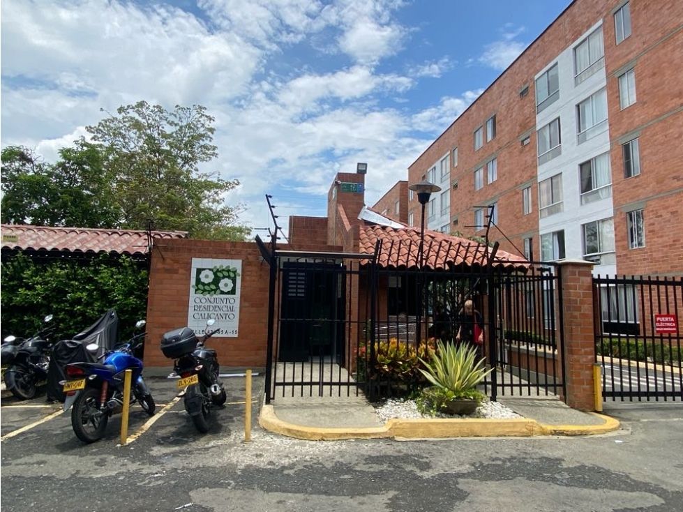 Apartamento en venta Valle Del Cauca Cali Lili 56 m2 Habitaciones 2 Baños 1 Garajes 1 Precio $165000000