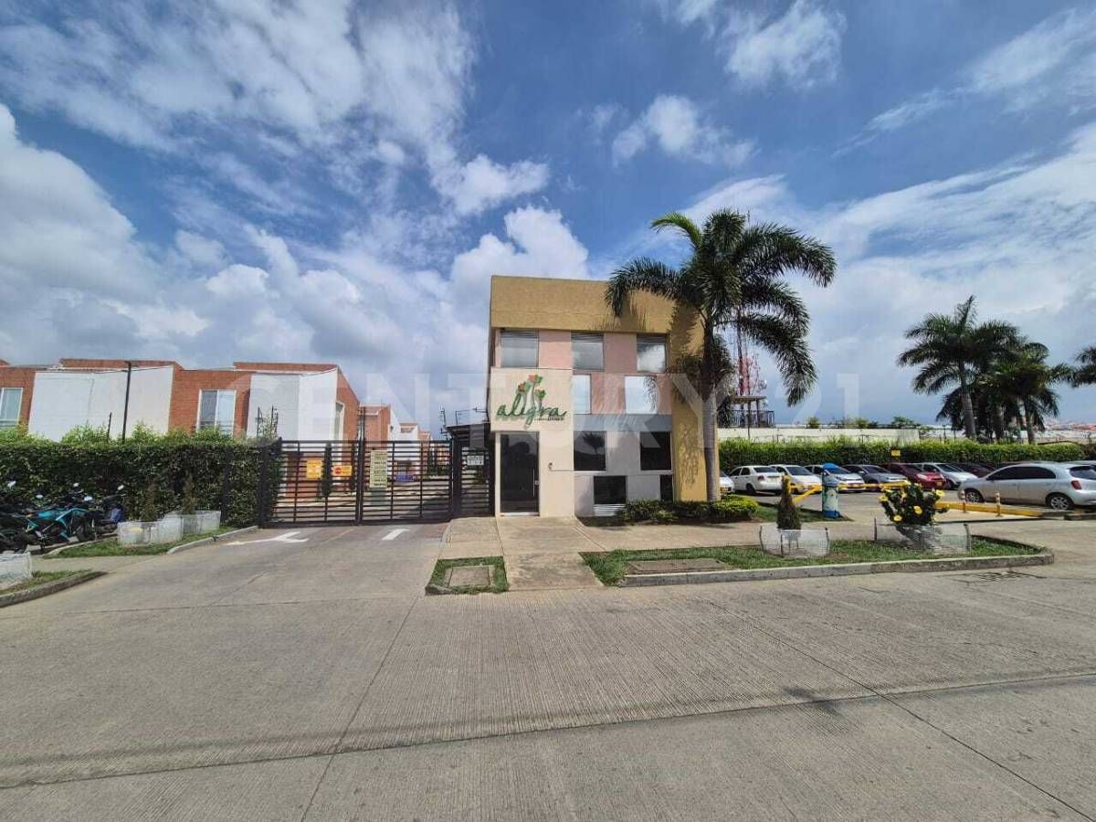 Casa en venta Valle Del Cauca Jamundí Cr Alegra 84 m2 Habitaciones 3 Baños 2 Garajes 1 Precio $300000000