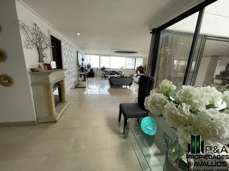 Apartamento en venta Antioquia Medellín Los Balsos No1 458 m2 Habitaciones 4 Baños 6 Garajes 0 Precio $2000000000
