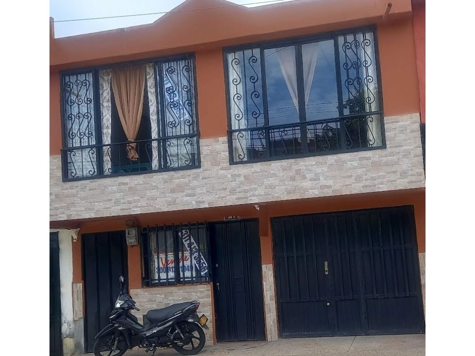 Casa en venta Quindío Armenia La Isabela 140 m2 Habitaciones 5 Baños 0 Garajes 2 Precio $346000000