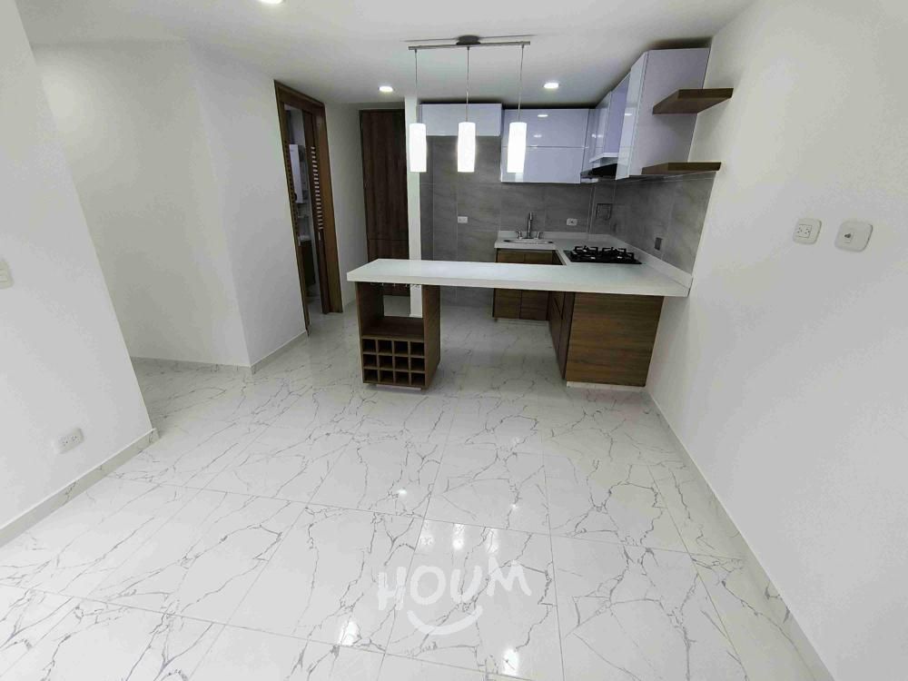 Apartamento en venta Cundinamarca Cajicá Centro 50 m2 Habitaciones 2 Baños 2 Garajes 1 Precio $285000000