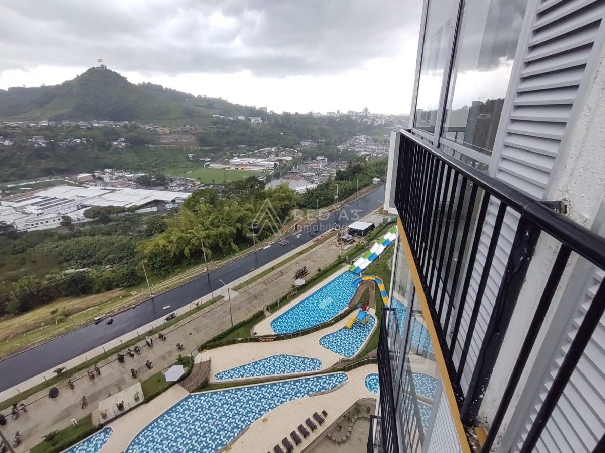 Apartamento en venta Risaralda Dosquebradas Santiago Londoño 50 m2 Habitaciones 2 Baños 0 Garajes 2 Precio $220000000