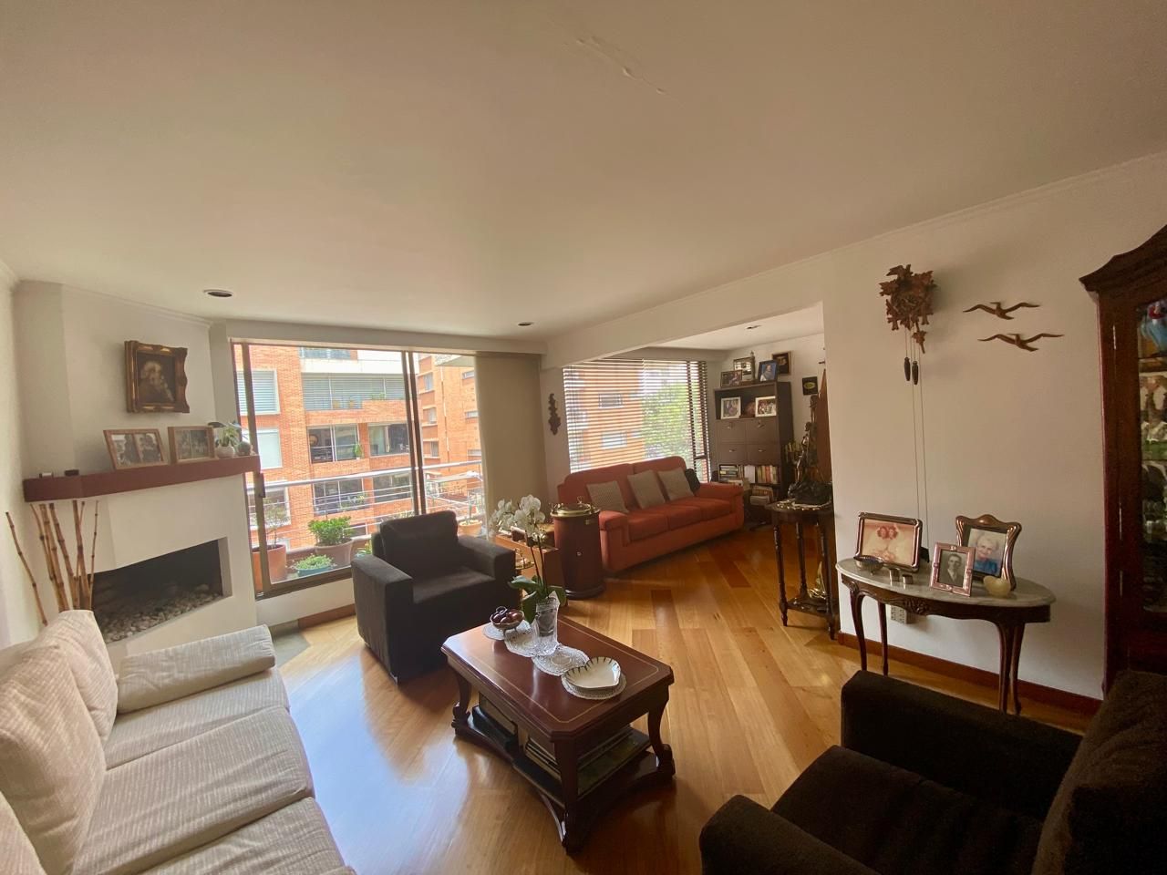 Apartamento en venta Cundinamarca Bogotá Chico Norte - Edif Oficinas Chico 93 149 m2 Habitaciones 3 Baños 4 Garajes 2 Precio $990000000