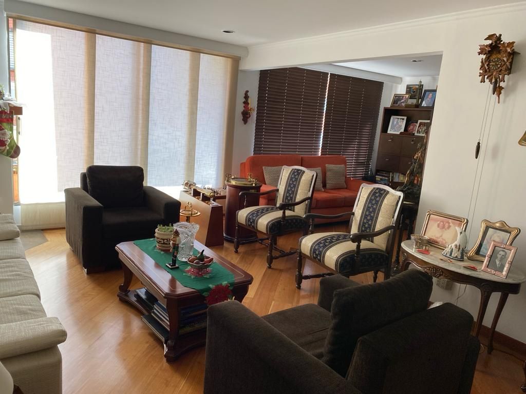 Apartamento en venta Cundinamarca Bogotá Chico Norte - Edif Oficinas Chico 93 149 m2 Habitaciones 3 Baños 4 Garajes 3 Precio $990000000